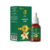 Arifoğlu Arlab Vanilya Yağı 5ml%100 Saf - Doğal ve Saf Vanilya | Arlab Vanilla Oil 5ml 100% Pure - Natural and Pure Vanilla