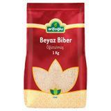 Arifoğlu Beyaz Biber 1 Kg Öğütülmüş - Keskin Aroma, Hafif Tat