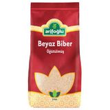Arifoğlu Beyaz Biber 250G Öğütülmüş - Keskin Aroma, Hafif Tat 6'Li Avantaj Paketi