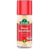 Arifoğlu Beyaz Biber Acı Öğütülmüş 55 g (Cam) - 55 gr