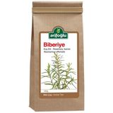Arifoğlu Biberiye Bitki Çayı 120 gr Doğal İçerikli Antioksidan Destekli Vitamin ve Mineral Kaynağı