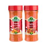Arifoğlu Cajun Seasoning 230g + Fajita Seasoning 230g (2 Ürün)