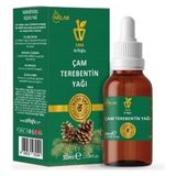Arifoğlu Çam Terebentin Yağı 30 ml Saf Yağ Arlab