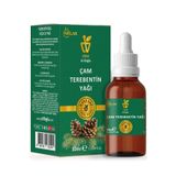 Arifoğlu Çam Terebentin Yağı 30ml %100 Saf Yağ Çam Terebentin Yağı Arlab Arifoğlu