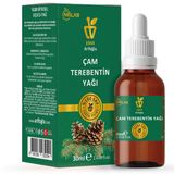 Arifoğlu Çam Terebentin Yağı 30ml%100 Saf Yağ ARLAB Pure Pine Turpentine 30ml