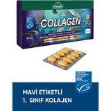 Arifoğlu Collagen 90 Tablet Balık Kolajeni - Balık - Sığır - Tavuk