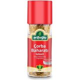Arifoğlu Çorba Baharatı 50 gr Cam