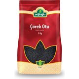 Arifoğlu Çörek Otu 1000 gr Doğal ve Katkısız Yüksek Aroma ile Taze Öğütülmüş Ürün - 1 kg