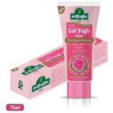 Arifoğlu Doğal Gül Yağlı Krem 75 ML Ultra Nemlendirici Etkisiyle Normal Ciltler İçin Yoğun Bakım