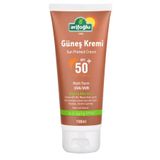 Arifoğlu Güneş Kremi 50+SPF UVA/UVB Matt Form - Anti Aging Etki 100ml