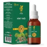Arifoğlu Hint Yağı 30 ml Saf Yağ Arlab Soğuk Sıkım Bitkisel Özellikli Saç Bakım Yağı