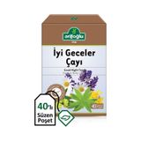 Arifoğlu İyi Geceler Karışık Bitki Süzen Poşet Çay 40 x 1.8 G