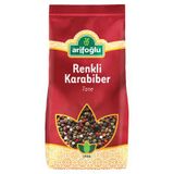 Arifoğlu Karabiber Taneleri 130 G 4 Renk - Taze Çekilmiş Baharat 4'Li Avantaj Paketi