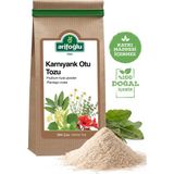 Arifoğlu Karnıyarık Otu Tozu (Psyllium) 150 Gr Doğal ve Katkısız Yüksek Lif İçeriği