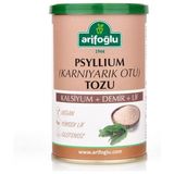 Arifoğlu Karnıyarık Otu Tozu (Psyllium) 200 gr Vegan Yüksek Lif İçeren Glutensiz Ürün