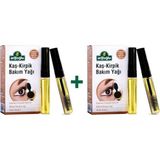 Arifoğlu Kaş Kirpik Bakım Yağı 10ML 10ML 2 Kutu PAKET0109 - 0,5 L