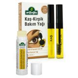 Arifoğlu Kaş Kirpik Bakım Yağı 20 ml + 100 ml x 2 Organik Saç Yağı