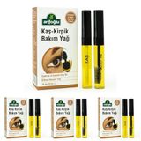 Arifoğlu Kaş Kirpik Bakım Yağı (20 ml) (4 paketi)