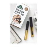 Arifoğlu Kaş Kirpik Bakım Yağı 20 ml Organik Argan Yağlı & Doğal E Vitaminli