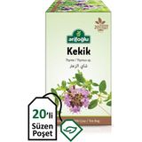 Arifoğlu Kekik Bitki Çayı 20 Adet Süzen Poşet Doğal ve Katkısız Ferahlatıcı Lezzet