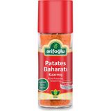 Arifoğlu Kızarmış Patates Baharatı 65 gr Cam Şişe Lezzet Sırrı Serisi Özel Baharat Karışımı