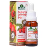 Arifoğlu Kuşburnu Çekirdeği Yağı 20ml - Soğuk Sıkım, Doğal Cilt Bakımı, Zengin Vitamin C | Rosehip Seed Oil 20ml - Cold Pressed, Skincare, Vitamin C