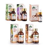 Arifoğlu Lavanta Yağı 20ml + Badem Yağı 50ml + Jojoba Yağı 20ml + Argan Yağı 10ml + Çam Terebentin 50ml