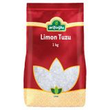 Arifoğlu Limon Tuzu 1Kg - Toz Limon Tuzu, Turşu Ve Salatalar İçin 6'Li Avantaj Paketi