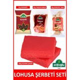 Arifoğlu Lohusa Şerbeti Seti Kızamık Şekeri 300 gr