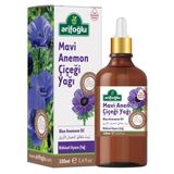 Arifoğlu Mavi Anemon Yağı 100 ml Bitkisel Uygulama Yağı Özellikleri ile