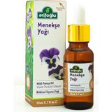 Arifoğlu Menekşe Yağı 20 ml Bitkisel Uçucu Yağ Özelliği ile Doğal Bakım
