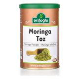 Arifoğlu Moringa Toz 100 gr Teneke Kutu Zengin Vitamin ve Mineral İçeriği ile Enerji Verici