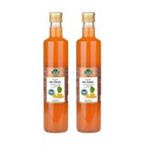 Arifoğlu Organik Alıç Sirkesi 500ml + 500ml 2 Li Set
