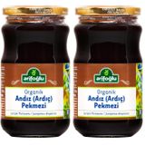 Arifoğlu Organik Andız (Ardıç) Pekmezi 480gr (2 paketi)