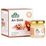 Arifoğlu Organik Saf Arı Sütü 40 gr Yüksek Kalite İçerik ile Taze ve Katkısız Besin