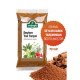 Arifoğlu Orijinal Seylon Toz Tarçın 70 gr. (Öğütülmüş) %100 Doğal