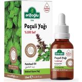 Arifoğlu Paçuli Yağı Saf 10ML Patchouli Essential Oil - 10 ml