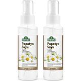 Arifoğlu Papatya Suyu Sprey 100 ml 2'li Set Doğal Saç Açıcı Etkisiyle Tüm Saçlar İçin