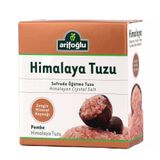Arifoğlu Pembe 500 gr Sofrada Öğütme Himalaya Tuzu