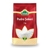 Arifoğlu Pudra Şekeri 1kg – Pişirme ve Süsleme İçin İnce Toz Şeker | Arifoğlu Powdered Sugar 1kg – Fine Sugar for Baking and Decorating