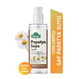 Arifoğlu Saf Papatya Suyu & Hidrosolu, Saç Rengi Açıcı ve Parlaklık Verici Tonik Sprey 100 ml