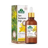 Arifoğlu Sarı Kantaron Yağı 50ml, doğal formülüyle cildinizi canlandırır; Arifoğlu St. John’s Wort Oil 50ml revitalizes your skin with its natural formula.