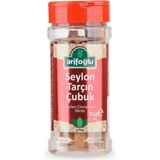 Arifoğlu Seylon Tarçın Çubuk 50G - 30 gr
