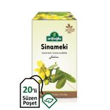 Arifoğlu Sinameki Çayı Süzen Poşet Çay 20li