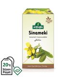 Arifoğlu Sinameki (Senna) Doğal Bitki Çayı 20 Süzen Poşet