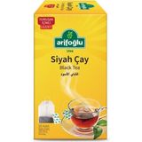 Arifoğlu Siyah Çay Süzen Poşet 20LI - Bitki Çayı