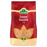 Arifoğlu Susam 1Kg Simitlik - Doğal Ve Taze Susam Tohumu 3'Li Ekonomik Paket
