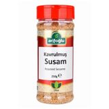 Arifoğlu Susam Kavrulmuş 250g Simitlerde, Pohaçalarda, Simitlik Susam
