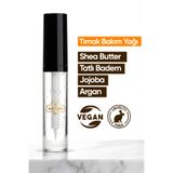 Arifoğlu Tırnak ve Tırnak Eti Bakım Yağı, Shea Butter, E vitamini içeren Güçlendirici, Onarıcı Formül 5 ml.