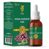 Arifoğlu Üzüm Çekirdeği Yağı 30 ml Saf Yağ Arlab